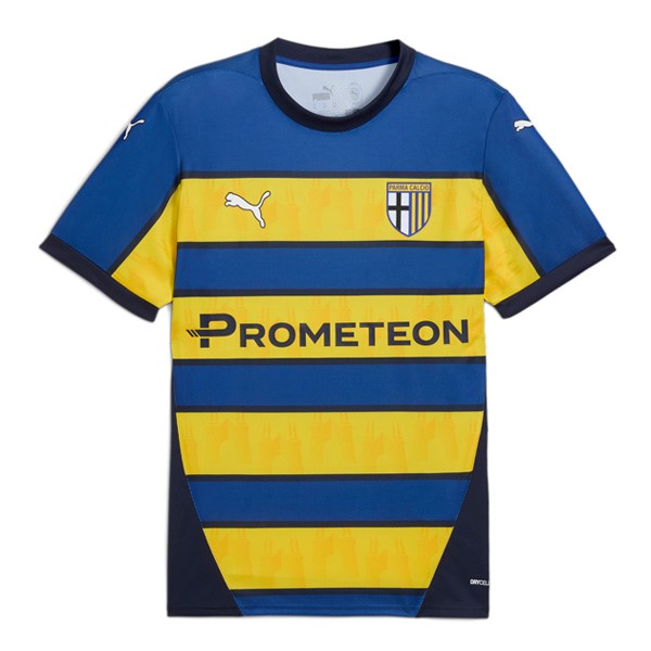 Tailandia Camiseta Parma 2ª 2024/25